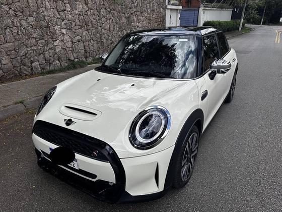 MINI COOPER 2.0 16V TWINPOWER GASOLINA S 4P STEPTRONIC